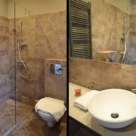 Apartment La Gioia Grey Stylish Krakau