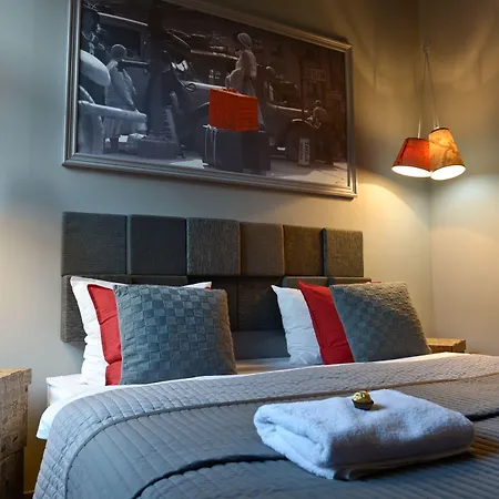La Gioia Grey Stylish Lejlighed *