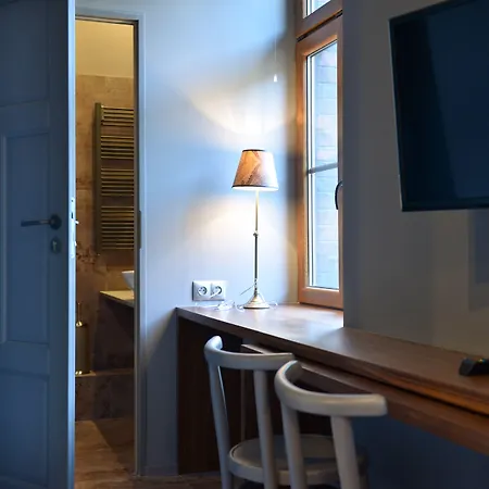 La Gioia Grey Stylish Apartment *