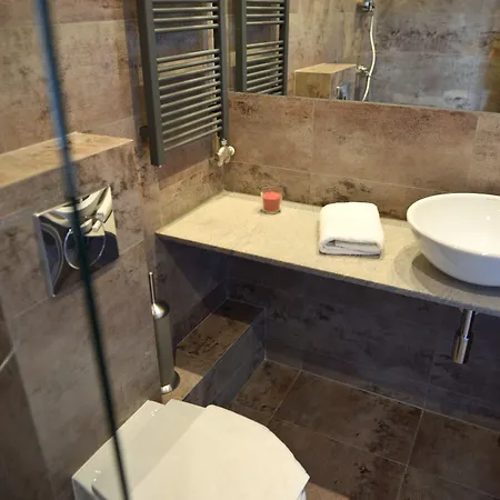 Apartment La Gioia Grey Stylish *
