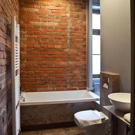 Apartment La Gioia Grey Stylish Krakau
