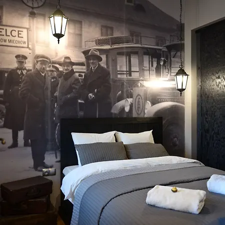 Apartment La Gioia Grey Stylish Krakow