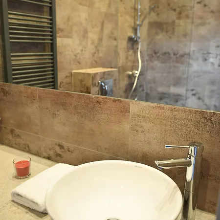 Apartment La Gioia Grey Stylish Krakow