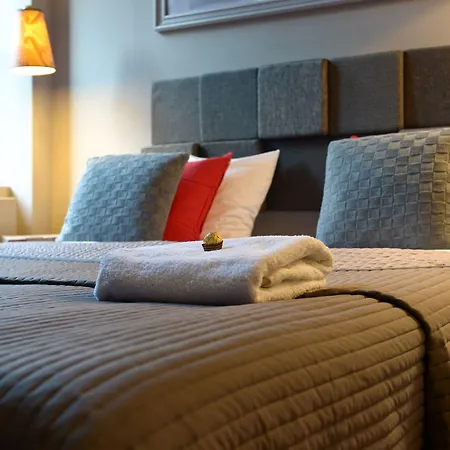 Apartment La Gioia Grey Stylish Krakow