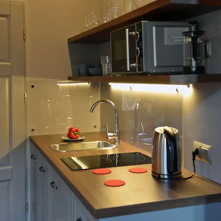 La Gioia Grey Stylish Apartment *