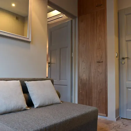 Apartment La Gioia Grey Stylish Krakow
