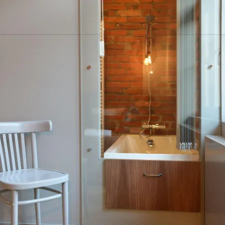 Apartment La Gioia Grey Stylish