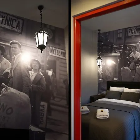 La Gioia Grey Stylish Apartment Krakow