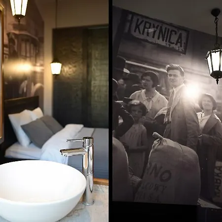 Apartment La Gioia Grey Stylish Krakow