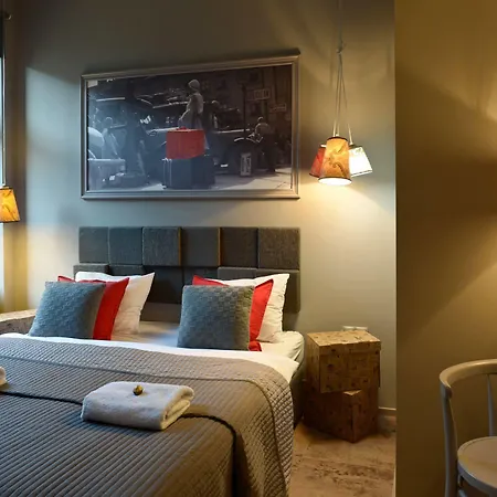 La Gioia Grey Stylish Apartment Krakow